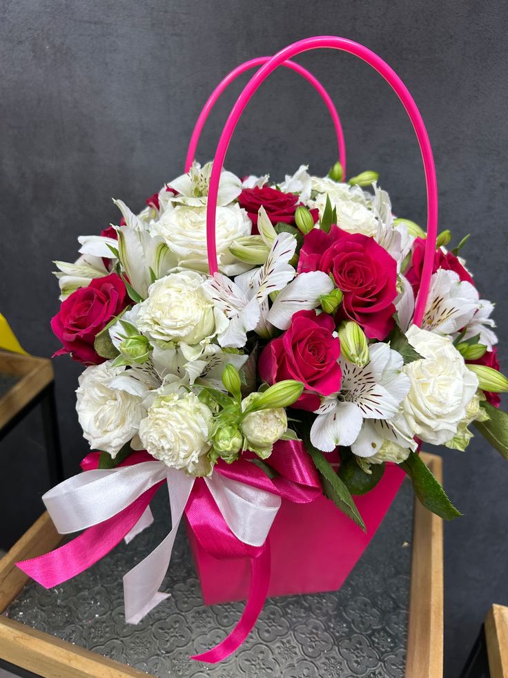 Bolso floral